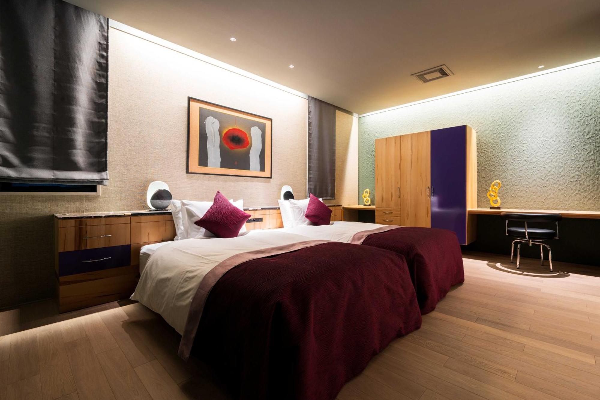 Gekkoju Yufuin Hotel Quarto foto