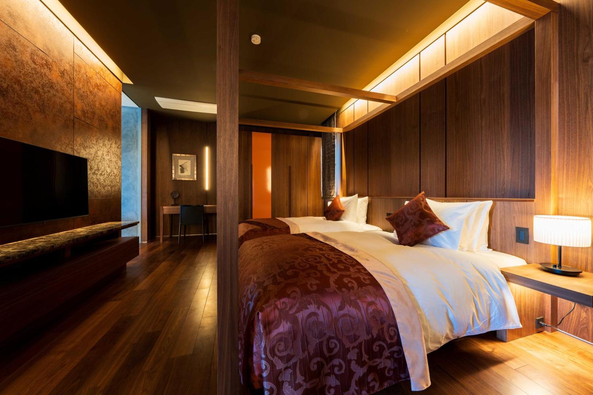 Gekkoju Yufuin Hotel Quarto foto